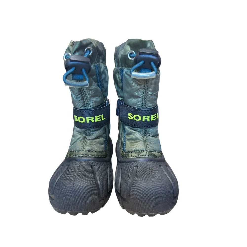 Sorel waterproof warm